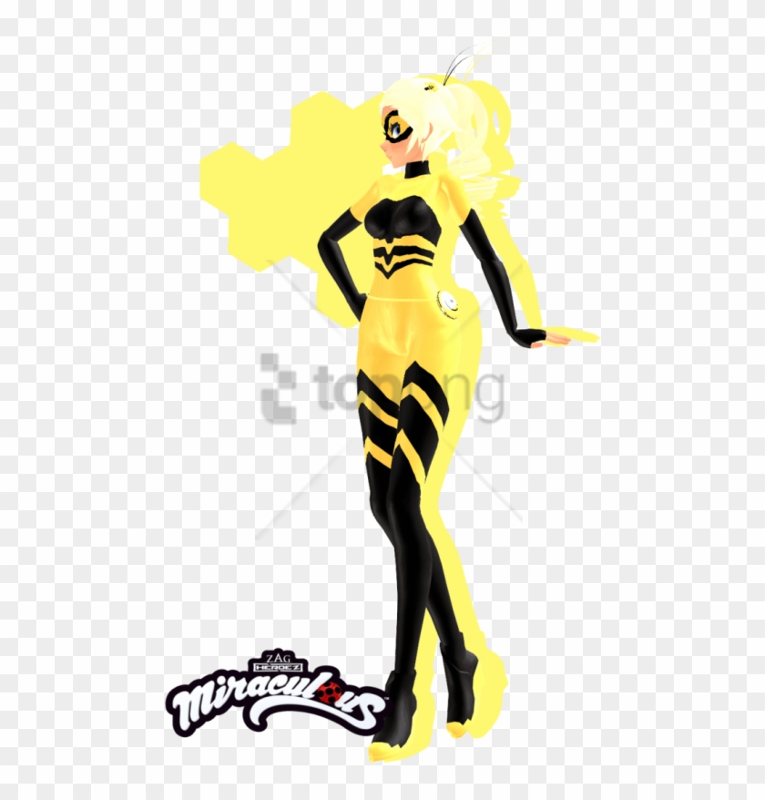 Free Png Mmd Miraculous Ladybug - Free Png Mmd Miraculous Ladybug #1766999
