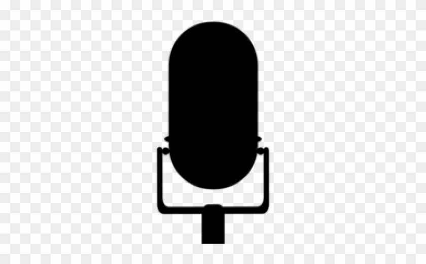 Studio Clipart Microphone - Studio Clipart Microphone #1767007