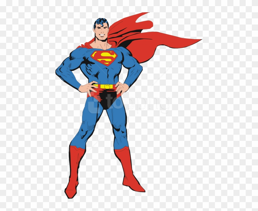 Superman Clipart - Superman Clipart #1767022