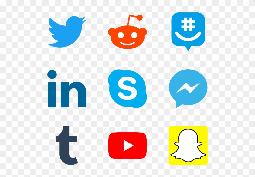Social Media - Social Media #1767141