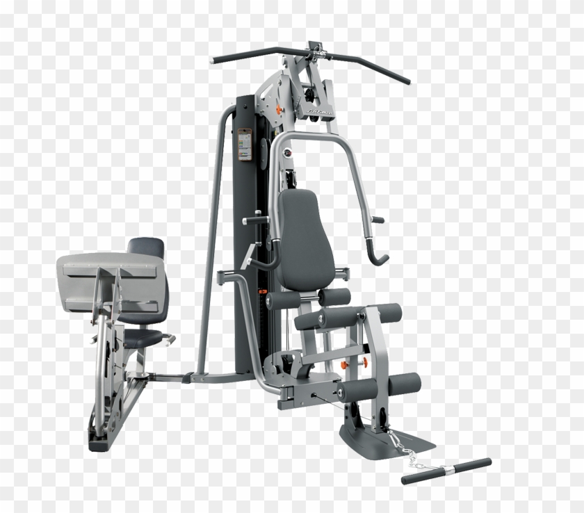 Life Fitness G4 Home Gym With Leg Press - Life Fitness G4 Home Gym With Leg Press #1767192