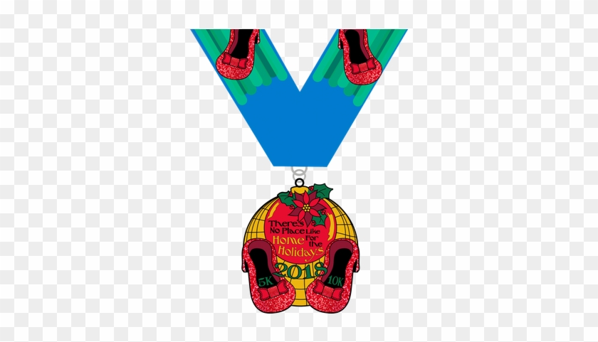 There's No Place Like Home For The Holidays 5k & 10k - There's No Place Like Home For The Holidays 5k & 10k #1767217