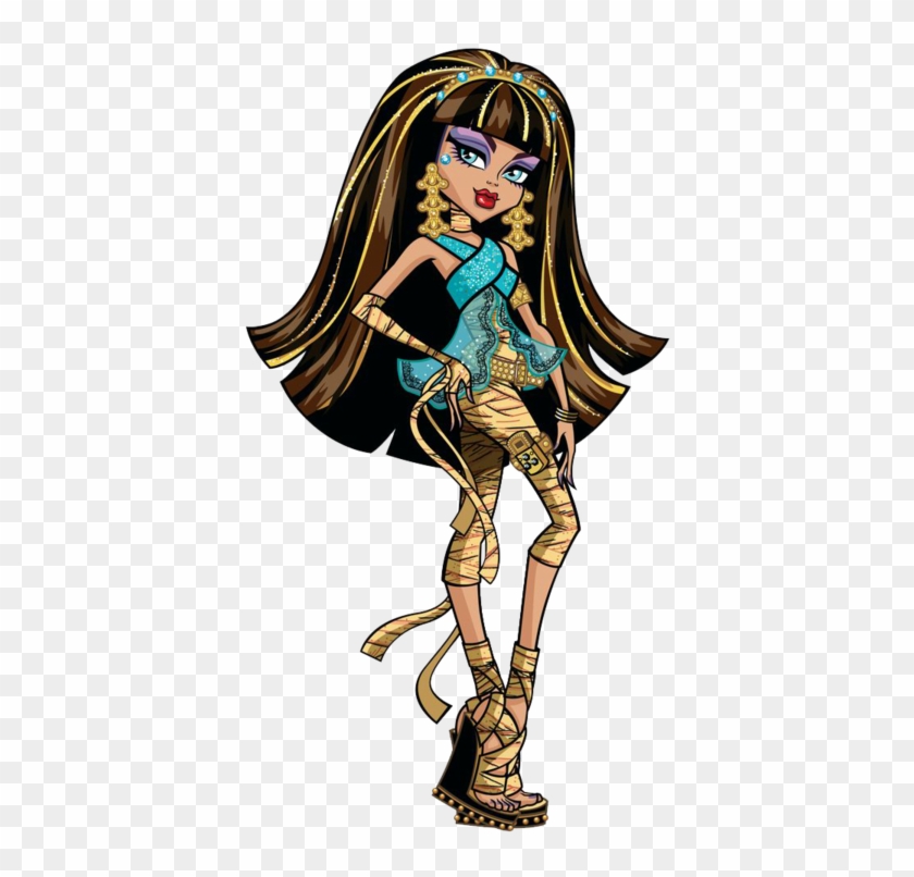 Sin Ninguna Duda Cleo De Nile Es Una De Las Muñecas - Sin Ninguna Duda Cleo De Nile Es Una De Las Muñecas #1767313