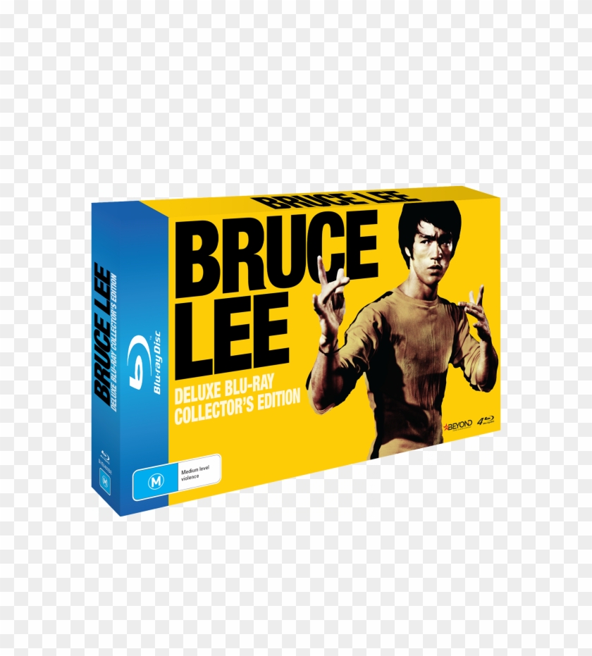 Bruce Lee Blu Ray - Bruce Lee Blu Ray #1767380