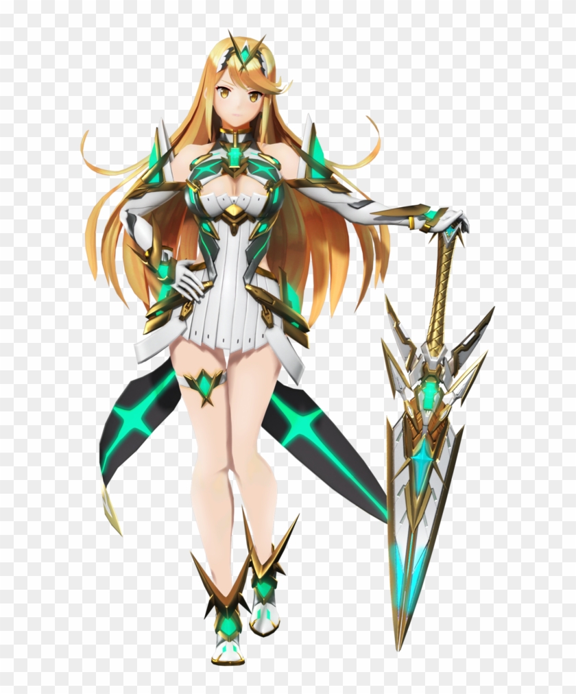 Xenoblade Chronicles 2 Only On Nintendo Switch - Xenoblade Chronicles 2 Only On Nintendo Switch #1767389