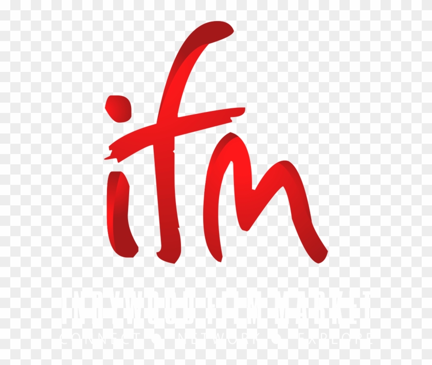 Indywood Film Market Logo - Indywood Film Market Logo #1767489
