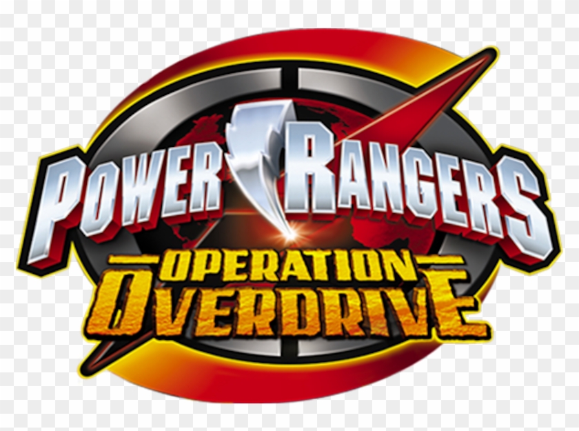 Power Rangers Operation Overdrive - Power Rangers Operation Overdrive #1767499