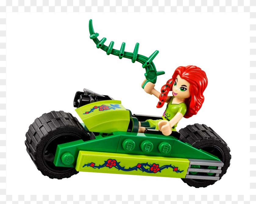 Lego Süper Hero Girls Super Hero High - Lego Süper Hero Girls Super Hero High #1767526