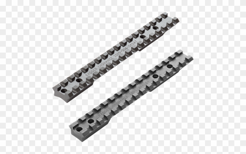 Badger Ordnance Scope Bases Set The Standard In Precision - Badger Ordnance Scope Bases Set The Standard In Precision #1767583