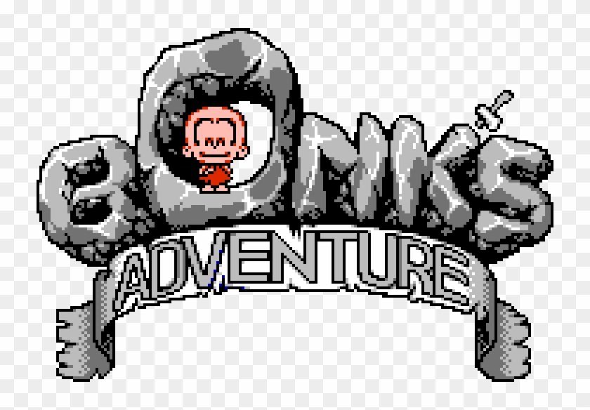 #77 Bonk's Adventure - #77 Bonk's Adventure #1767715