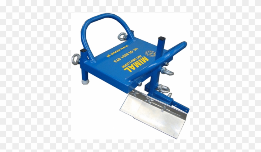 Manual Kerb Riding Screed Lrp Rh De Mimal - Manual Kerb Riding Screed Lrp Rh De Mimal #1767780