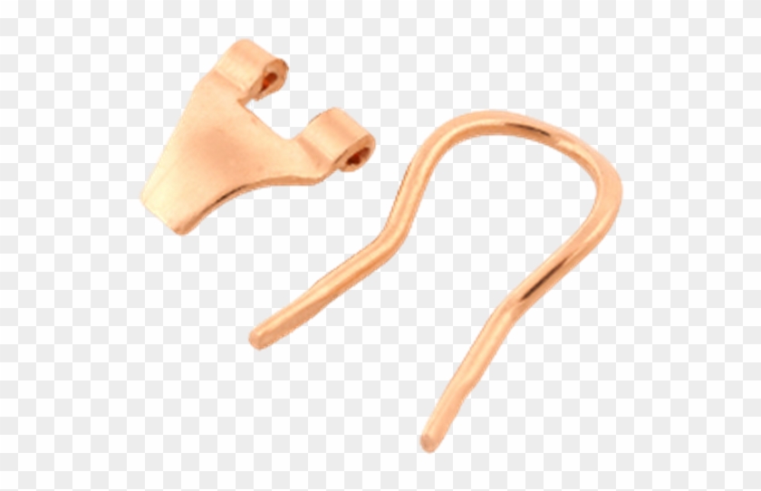 Omega Clip Clasp - Omega Clip Clasp #1767805