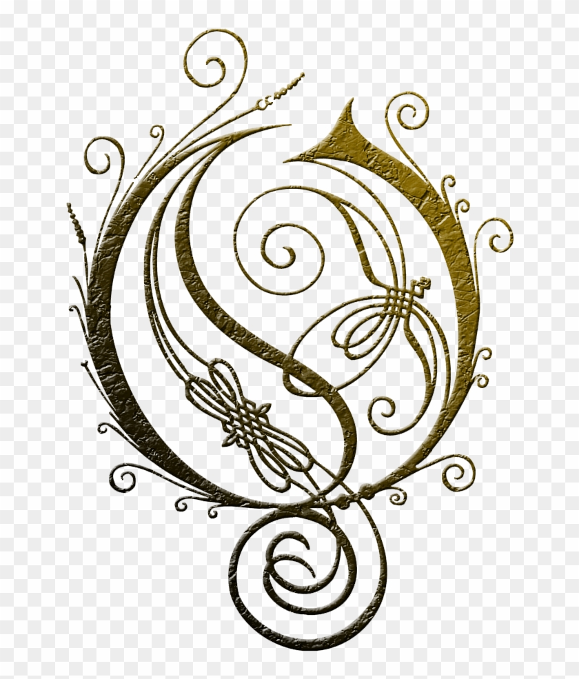 Resultado De Imagen De Opeth Logo - Resultado De Imagen De Opeth Logo #1767814