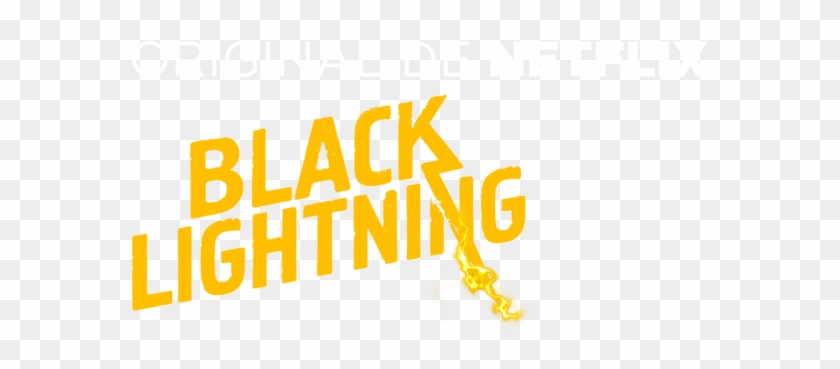 Black Lightning - Black Lightning #1767833