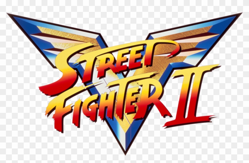 Street Fighter Ii - Street Fighter Ii #1767836