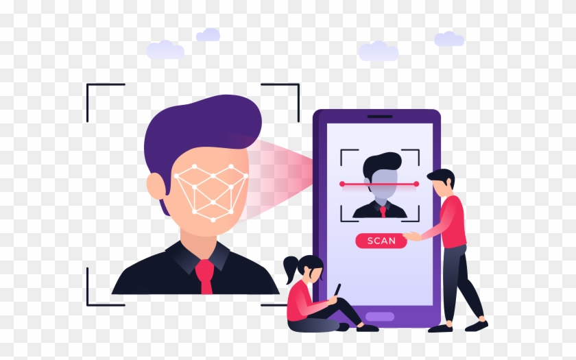 Facial Recognition Delivers A Positive Experience To - Facial Recognition Delivers A Positive Experience To #1767863