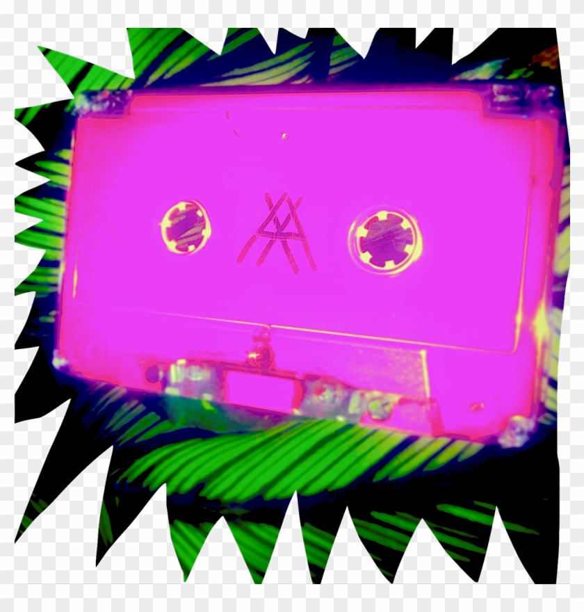 From Now You Can Order Your Cassette K7 Night Tape - From Now You Can Order Your Cassette K7 Night Tape #1767939