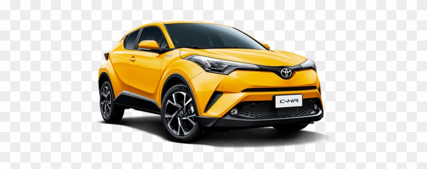 Toyota C-hr - Toyota C-hr #1768135