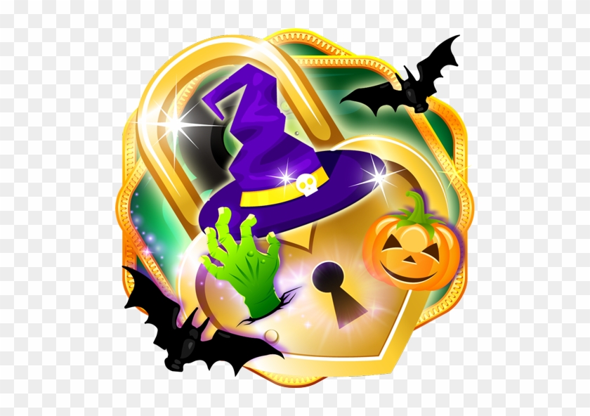 Smart App Lock Halloween Theme - Smart App Lock Halloween Theme #1768341