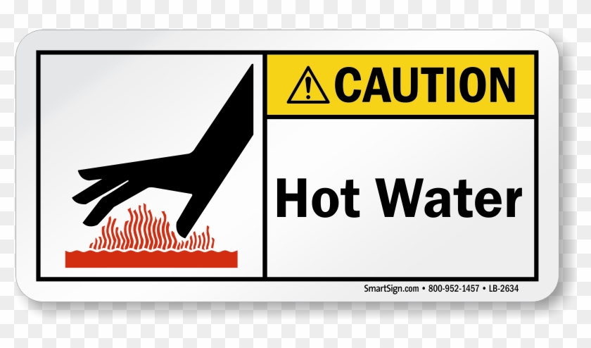 Ansi Caution Label - Ansi Caution Label #1768386