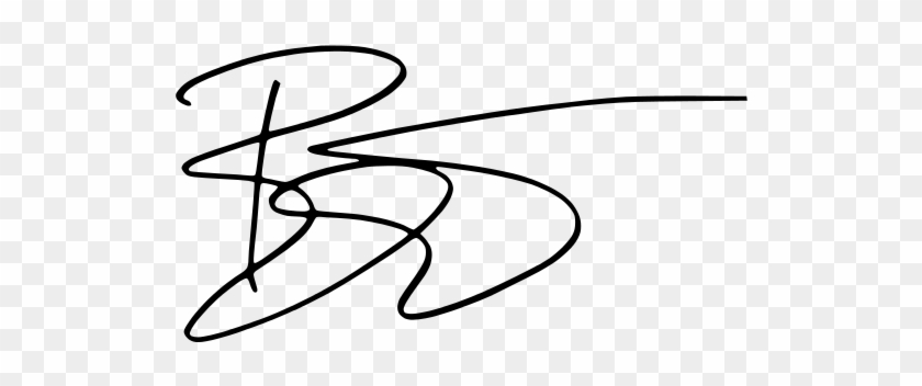 Firma Di David Bowie - Firma Di David Bowie #1768395