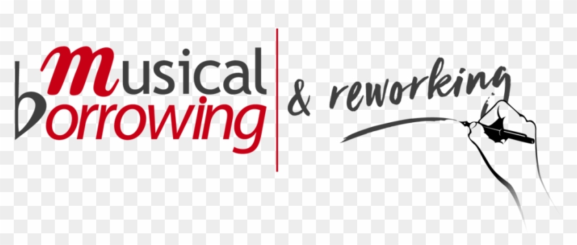 Musical Borrowing - Musical Borrowing #1768429