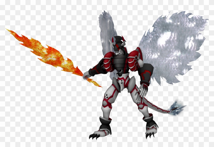 3d Models From Digimon Linkz [archive] - 3d Models From Digimon Linkz [archive] #1768443