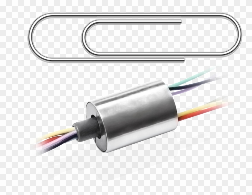 Micro Slip Ring Servotecnica - Micro Slip Ring Servotecnica #1768482