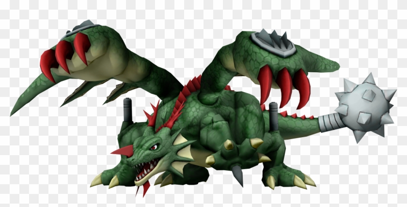 3d Models From Digimon Linkz [archive] - 3d Models From Digimon Linkz [archive] #1768556