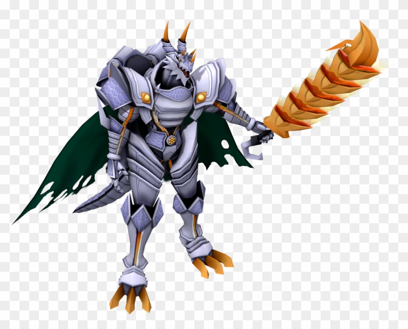 3d Models From Digimon Linkz [archive] - 3d Models From Digimon Linkz [archive] #1768575