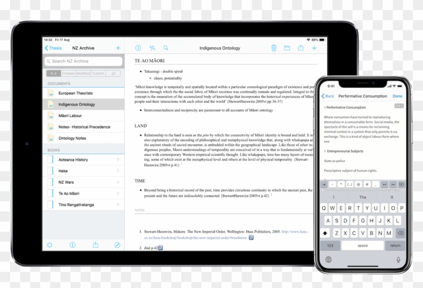 Best Ipad Note Taking App For Students And Academics - Best Ipad Note Taking App For Students And Academics #1768721