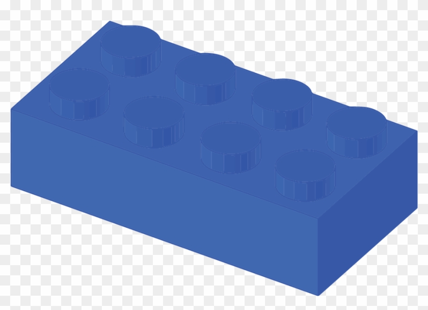Pick Up The Blue Block - Pick Up The Blue Block #1768773