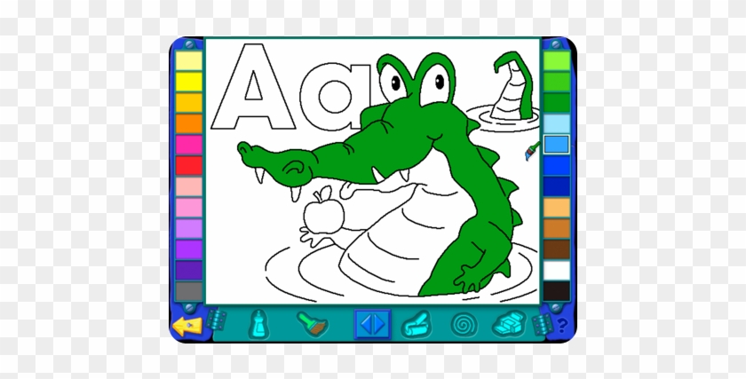 Kindergarten Pencil-pal Software Delivers A Clubhouse - Kindergarten Pencil-pal Software Delivers A Clubhouse #1768805