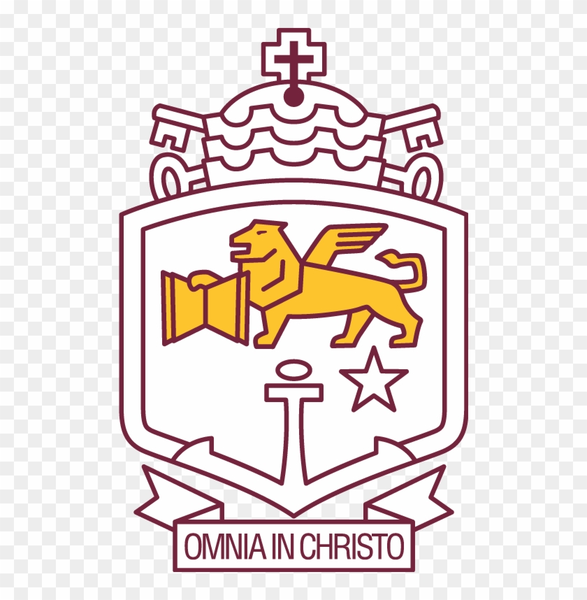 St Pius X High School, Adamstown Crest - St Pius X High School, Adamstown Crest #1768862