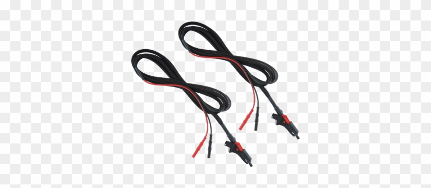S 1072 Continuity Test Lead With Crocodile Clip, 2 - S 1072 Continuity Test Lead With Crocodile Clip, 2 #1768939