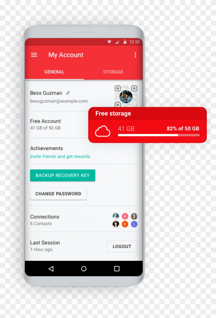 Secure And Easy Storage - Secure And Easy Storage #1768946