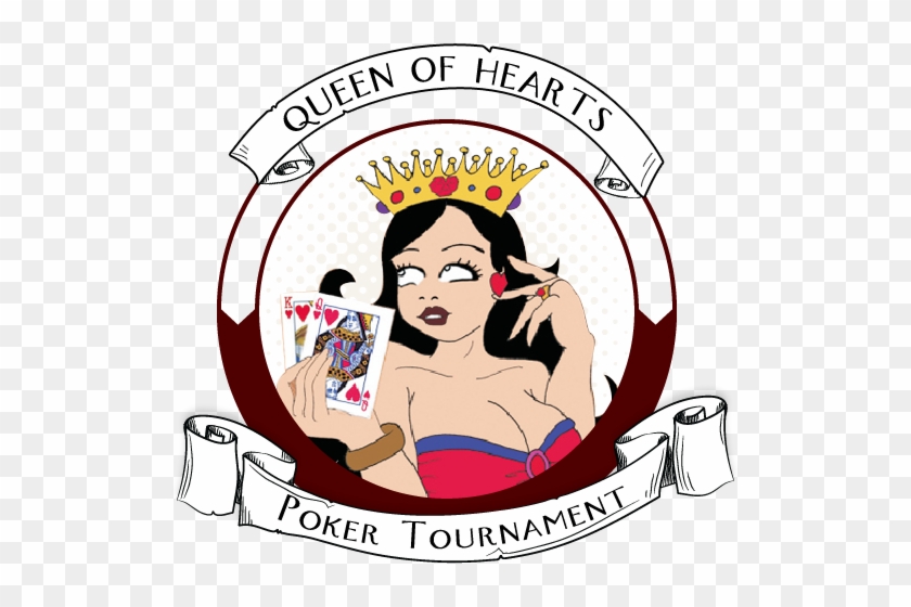 Queen Of Hearts Poker Tournament - Queen Of Hearts Poker Tournament #1768949