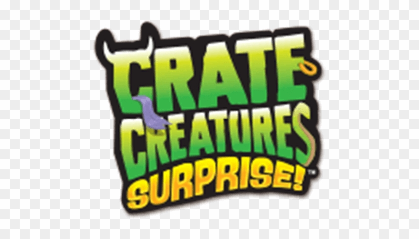 Crate Creatures Surprise - Crate Creatures Surprise #1768975