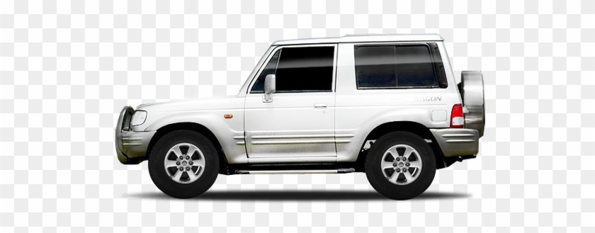 Santamo Mitsubishi Galloper - Santamo Mitsubishi Galloper #1769001