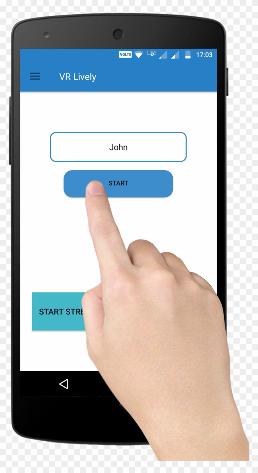 Step 2) Enter The Stream Name To Connect With A Streamer - Step 2) Enter The Stream Name To Connect With A Streamer #1769004