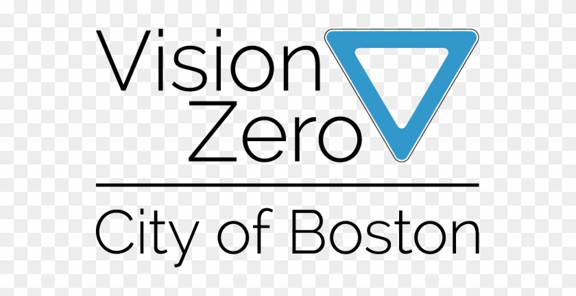 Vision Zero Boston Is Our Commitment To Focus The City's - Vision Zero Boston Is Our Commitment To Focus The City's #1769058