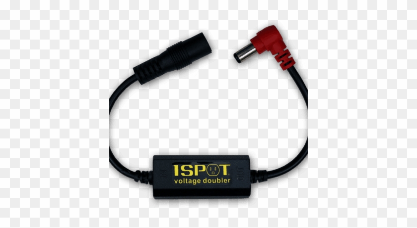 Truetone 1 Spot Voltage Doubler Cable - Truetone 1 Spot Voltage Doubler Cable #1769178