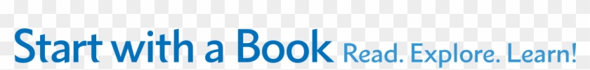 Start With A Book - Start With A Book #1769188