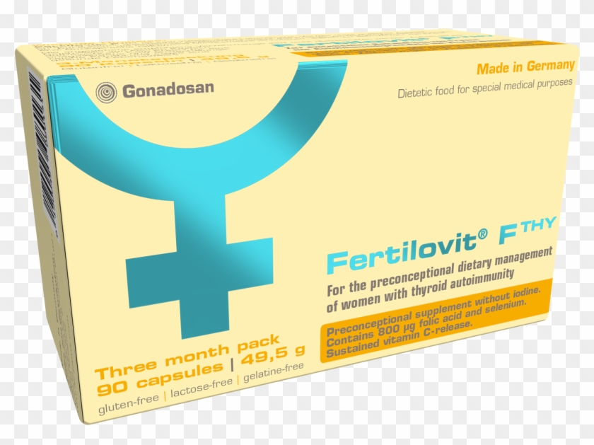 Fertilovit Fthy Ορθομοριακή Φόρμουλα Με Βιταμίνες, - Fertilovit Fthy Ορθομοριακή Φόρμουλα Με Βιταμίνες, #1769262