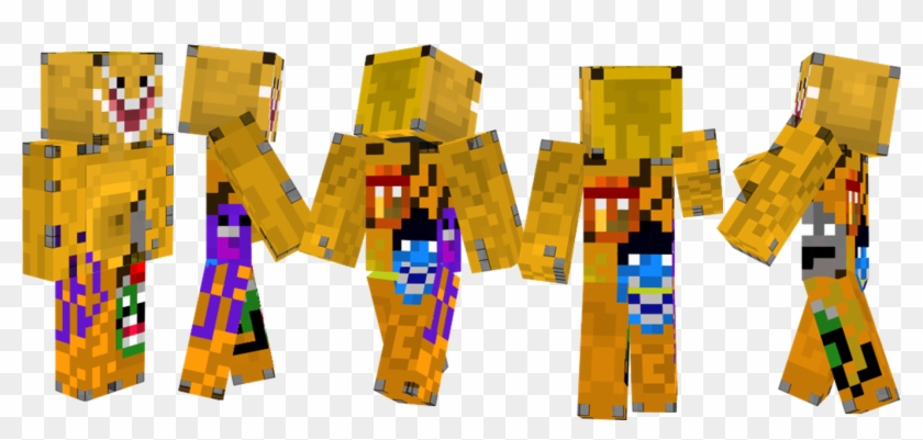 Minecraft Monster Island Custom Slartie Skin By Vilam73128 - Minecraft Monster Island Custom Slartie Skin By Vilam73128 #1769312