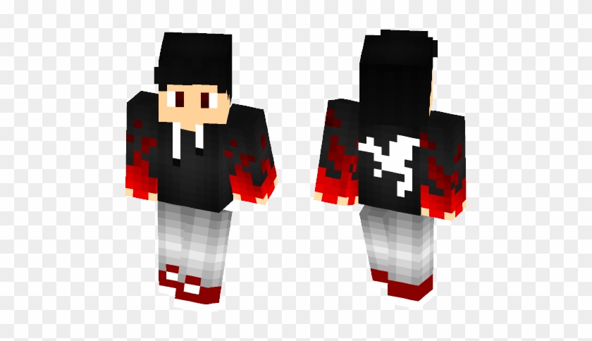 Download Cool Fire Boy Minecraft Skin For Free Superminecraftskins - Download Cool Fire Boy Minecraft Skin For Free Superminecraftskins #1769329