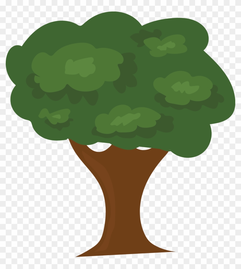 Forest Tree Vector V1 - Forest Tree Vector V1 #1769353