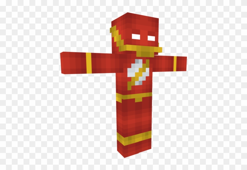 Flash [else-world Version] Minecraft Skin - Flash [else-world Version] Minecraft Skin #1769385