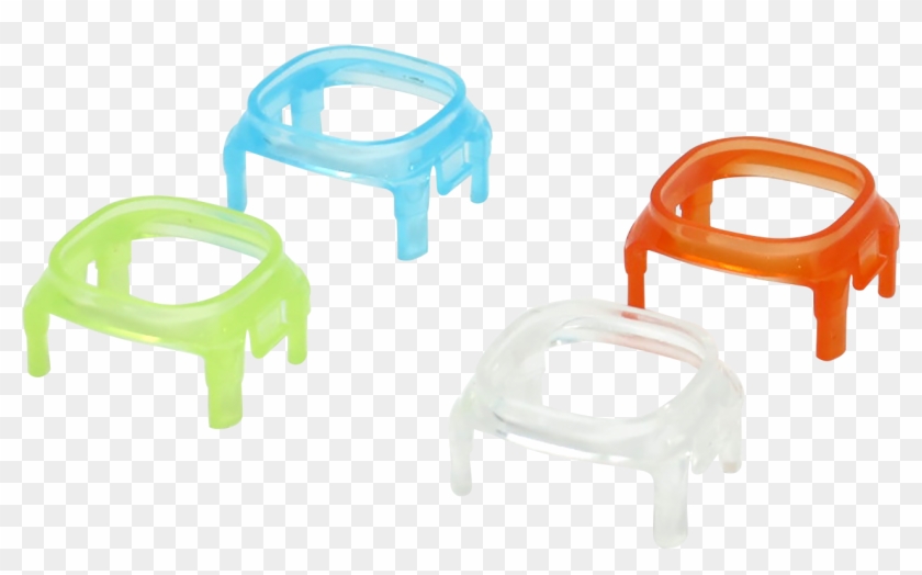 The Clear Bezel Can Be Replaced With A Green, Orange - The Clear Bezel Can Be Replaced With A Green, Orange #1769402