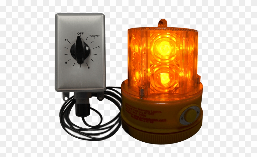 Led Beacon With Timer - Led Beacon With Timer #1769429